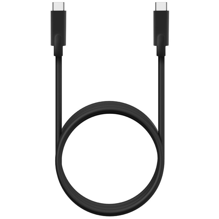 Aisens Cable USB-C a USB-C 3.2 Gen1 5Gbps 4K@60Hz 60W 5m Negro Aisens Cable USB-C a USB-C 3.2 Gen1 5Gbps 4K@60Hz 60W 5m Negro